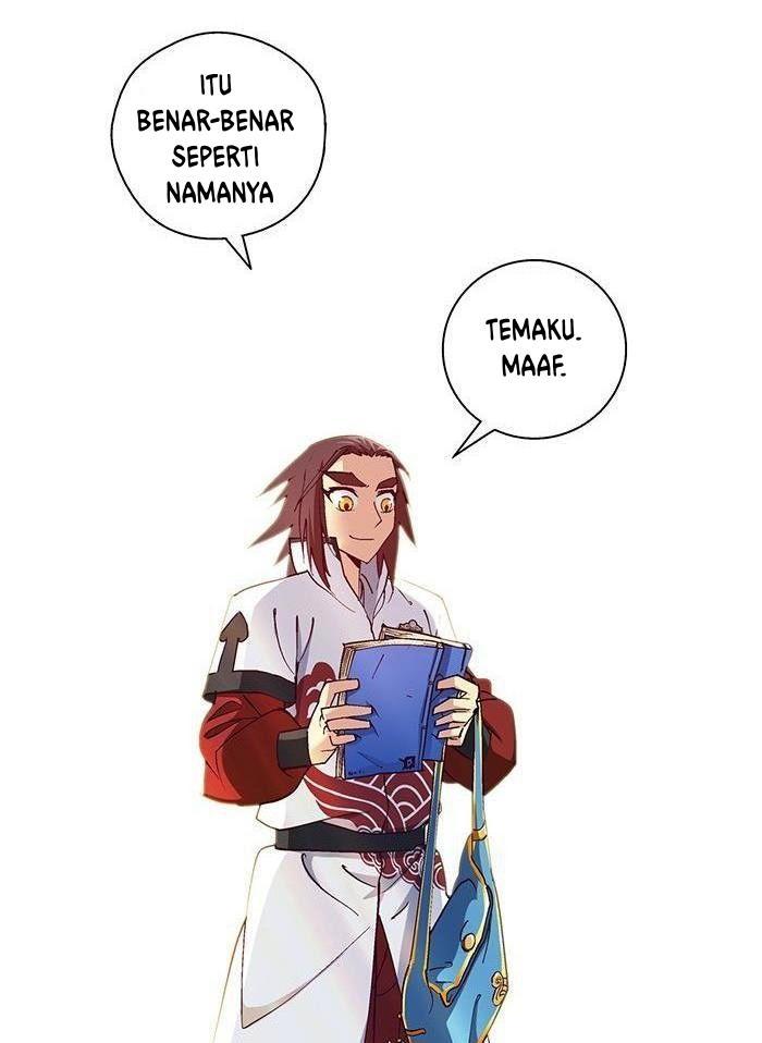 A Legend of The Wind Chapter 17 - halaman 14
