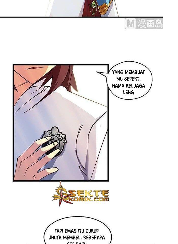 A Legend of The Wind Chapter 17 - halaman 15