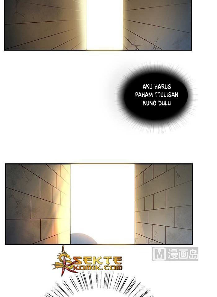 A Legend of The Wind Chapter 17 - halaman 17