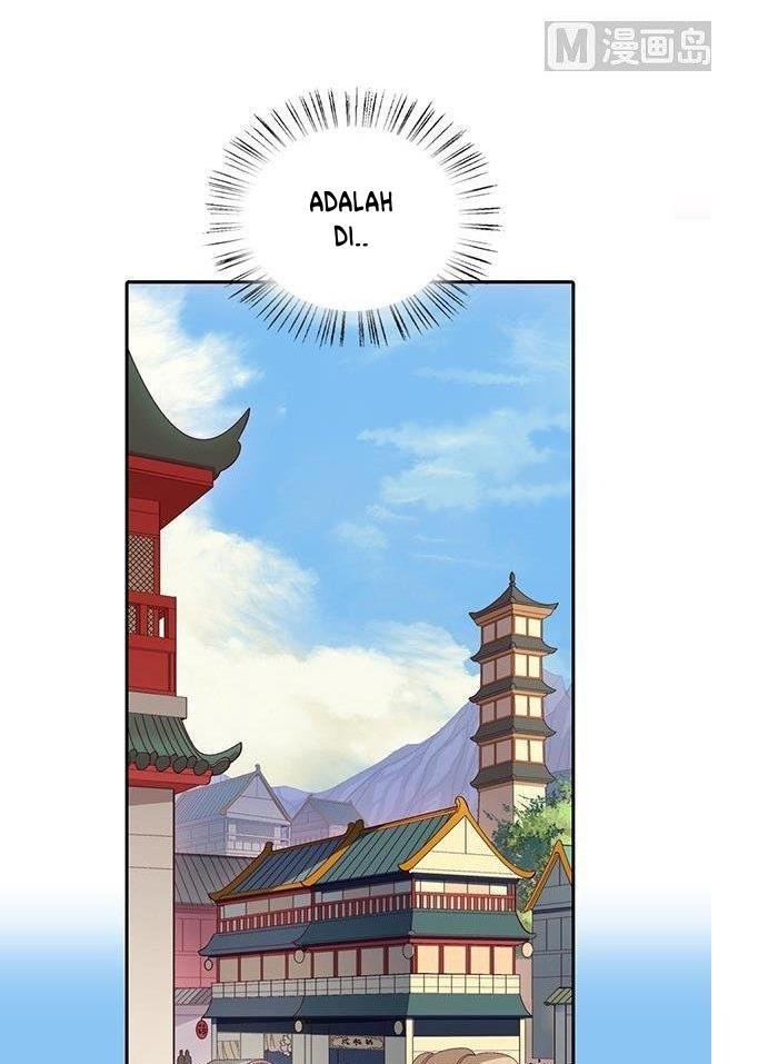 A Legend of The Wind Chapter 17 - halaman 19