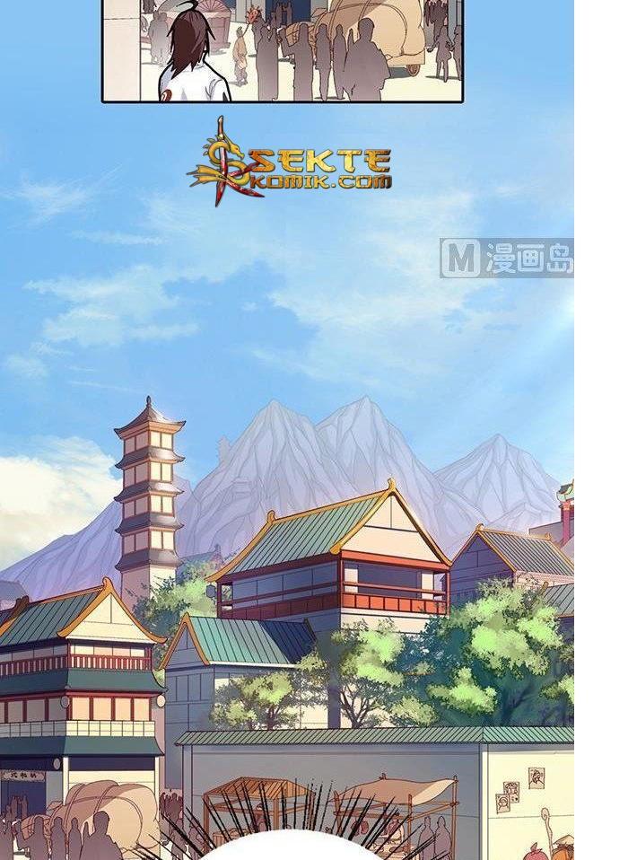 A Legend of The Wind Chapter 17 - halaman 20