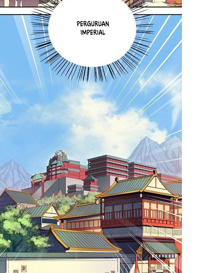 A Legend of The Wind Chapter 17 - halaman 21