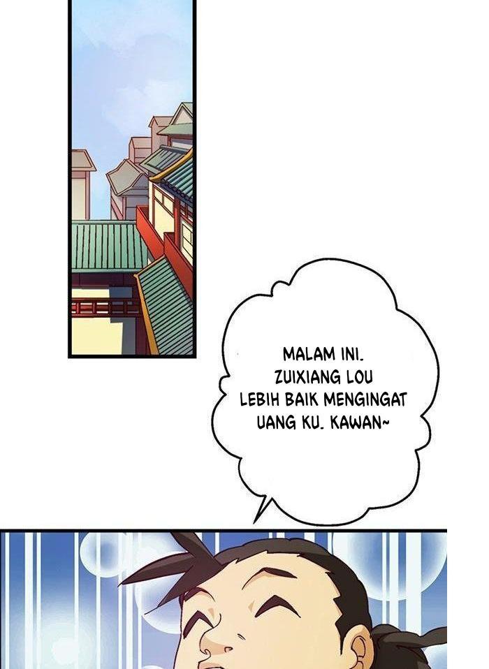 A Legend of The Wind Chapter 17 - halaman 3