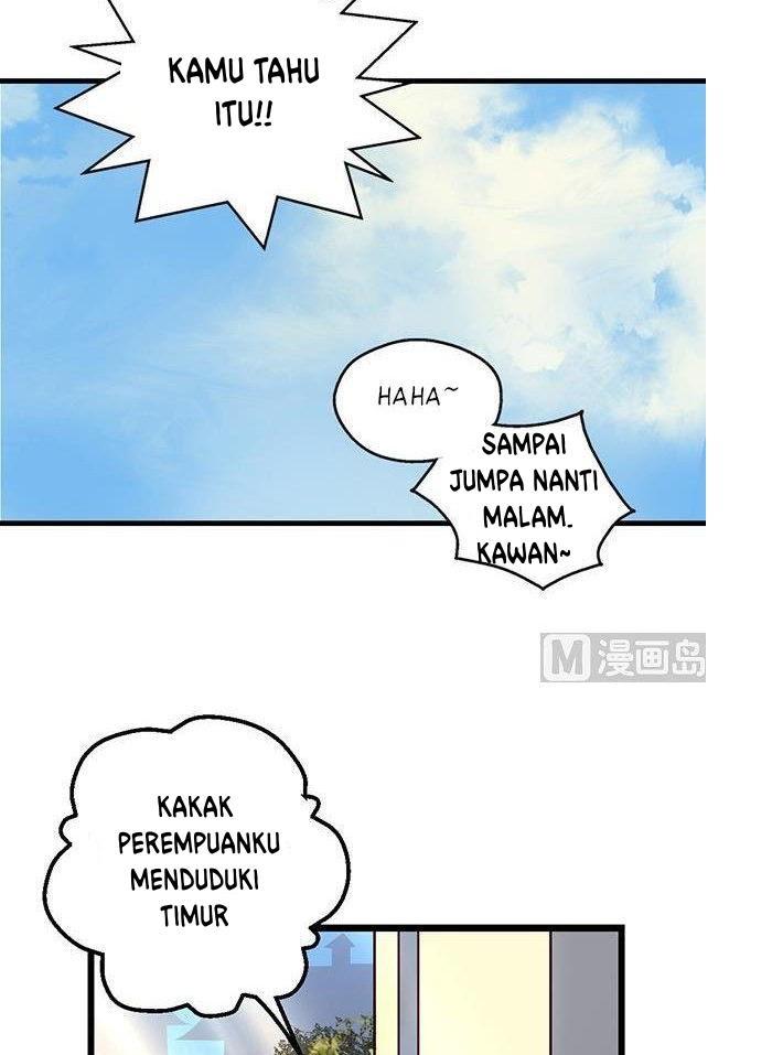 A Legend of The Wind Chapter 17 - halaman 5