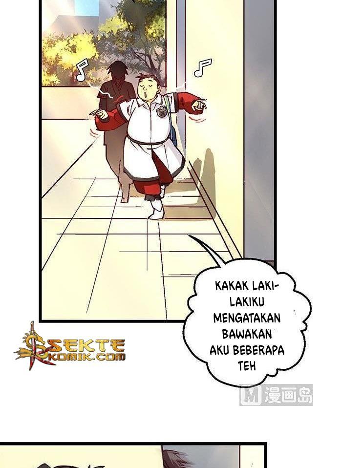A Legend of The Wind Chapter 17 - halaman 6