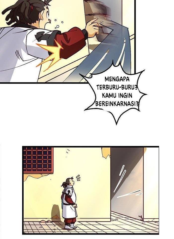 A Legend of The Wind Chapter 17 - halaman 7