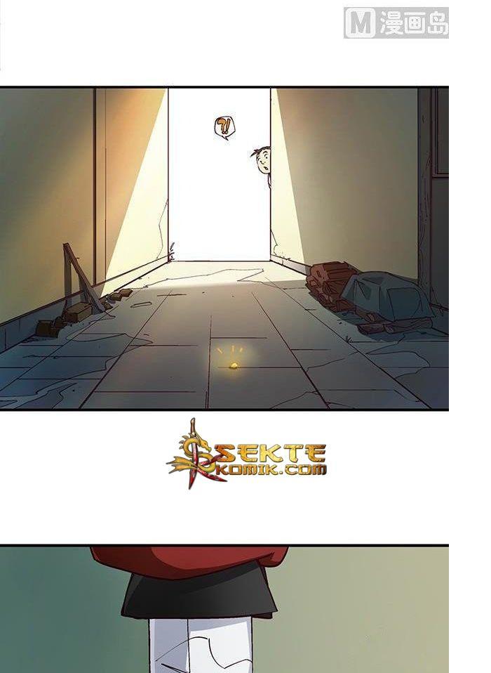 A Legend of The Wind Chapter 17 - halaman 8