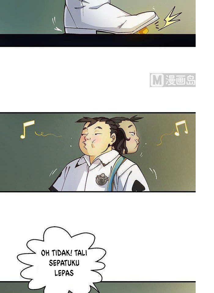 A Legend of The Wind Chapter 17 - halaman 9