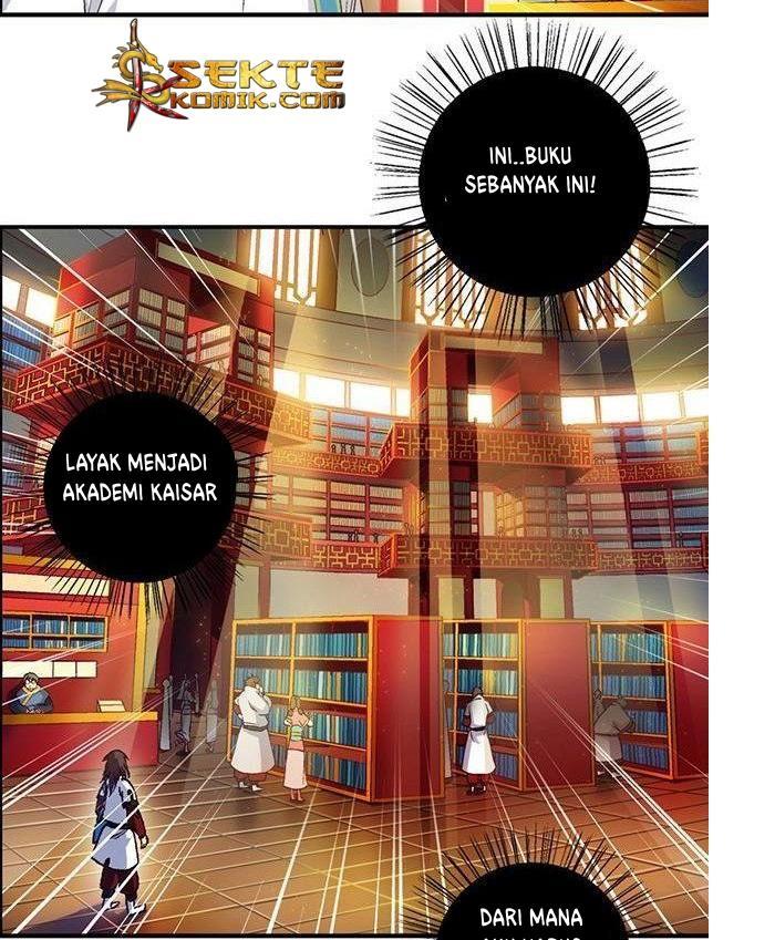 A Legend of The Wind Chapter 18 - halaman 11