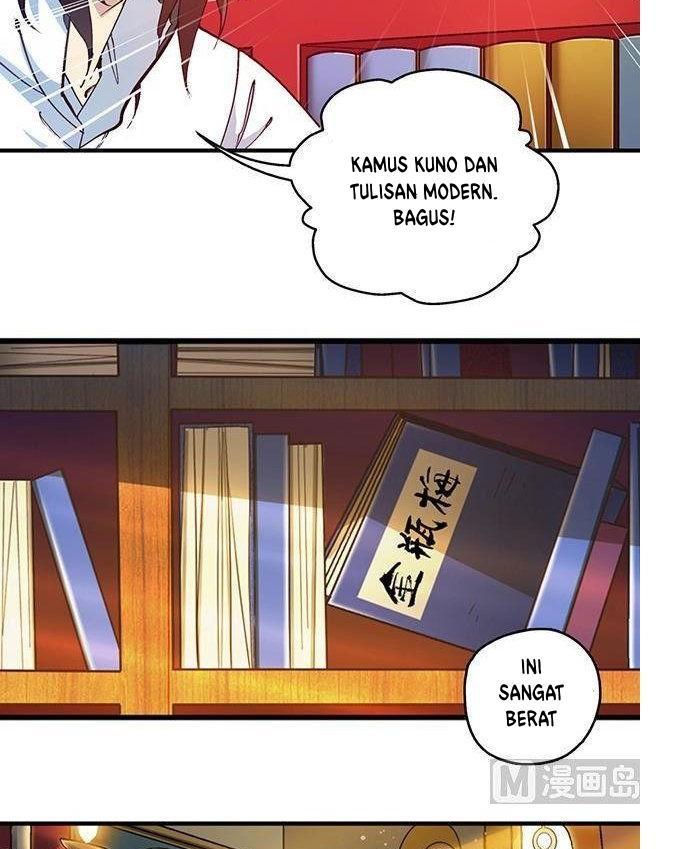A Legend of The Wind Chapter 18 - halaman 14