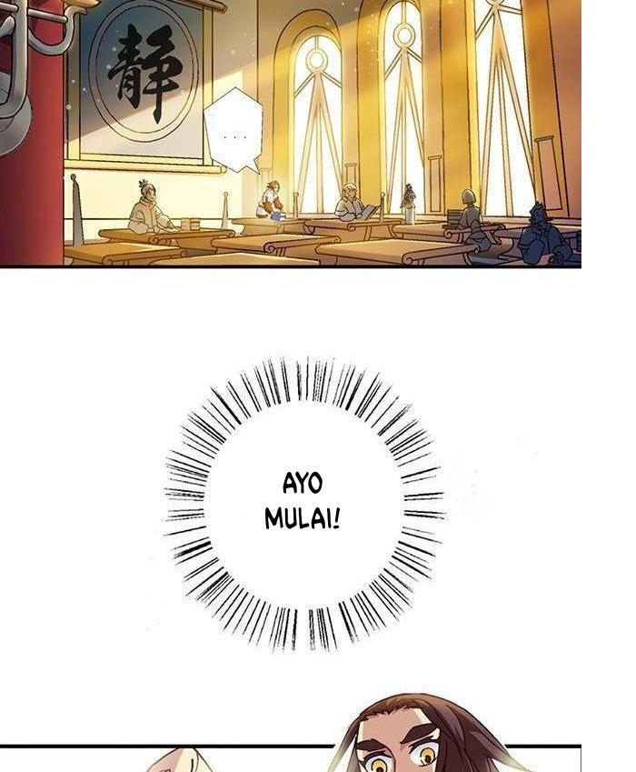 A Legend of The Wind Chapter 18 - halaman 15