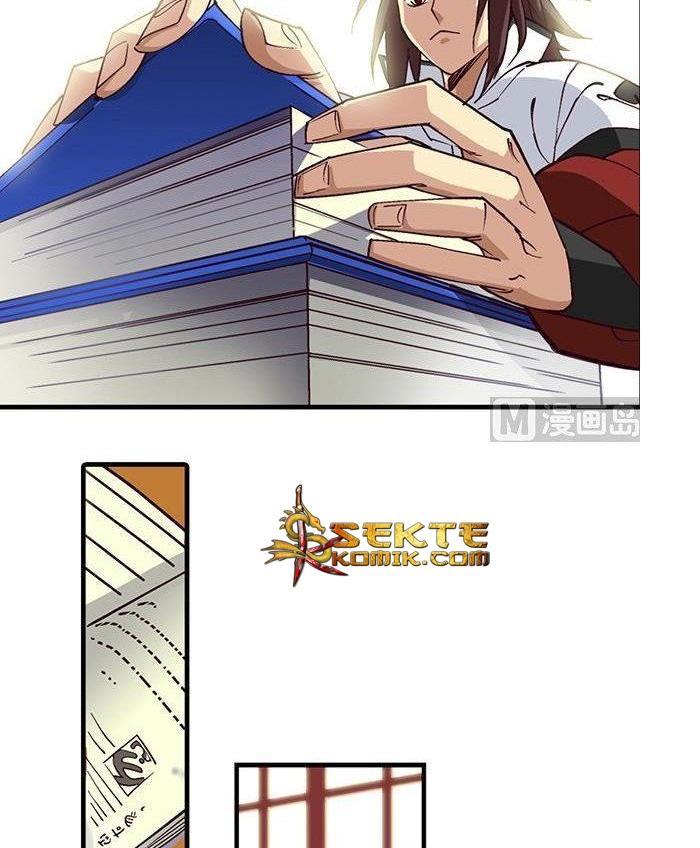 A Legend of The Wind Chapter 18 - halaman 16