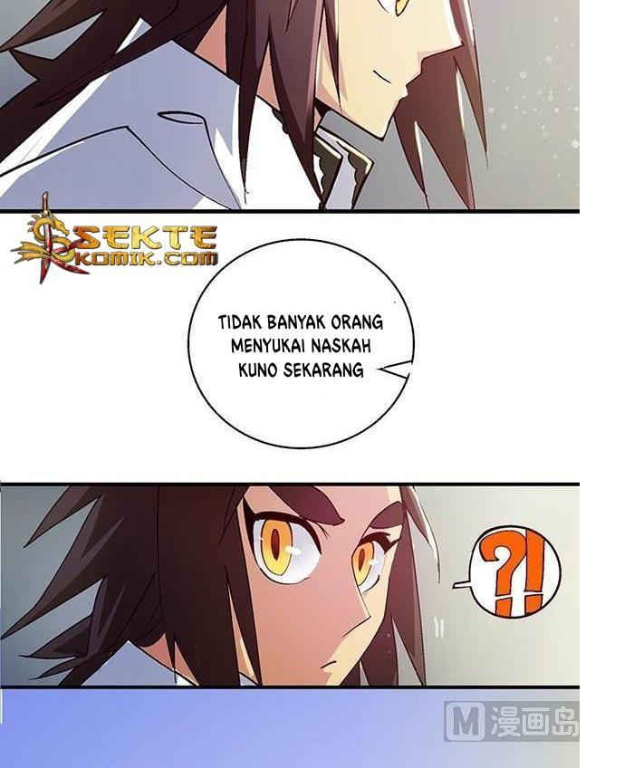 A Legend of The Wind Chapter 18 - halaman 19