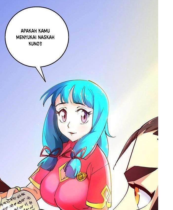 A Legend of The Wind Chapter 18 - halaman 20