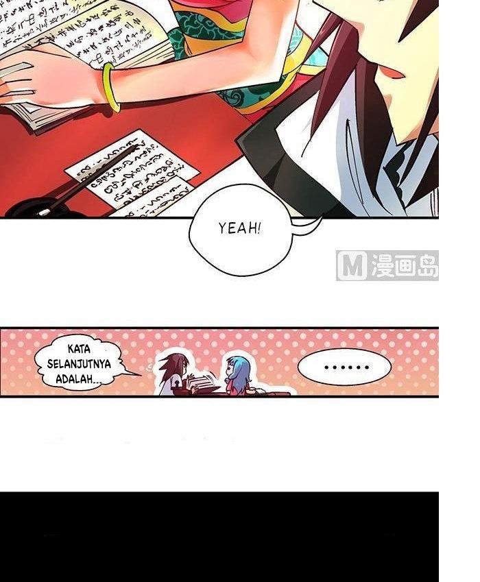 A Legend of The Wind Chapter 18 - halaman 21