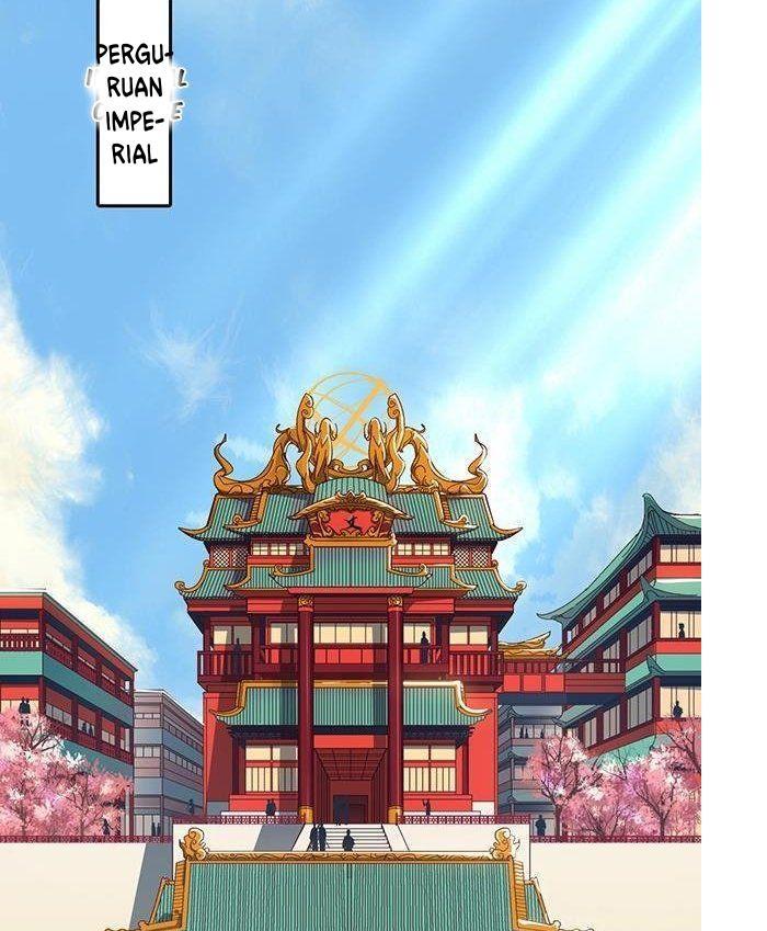 A Legend of The Wind Chapter 18 - halaman 3