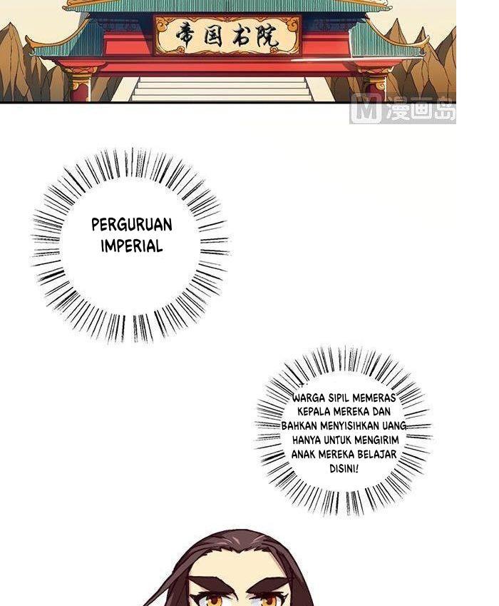 A Legend of The Wind Chapter 18 - halaman 4