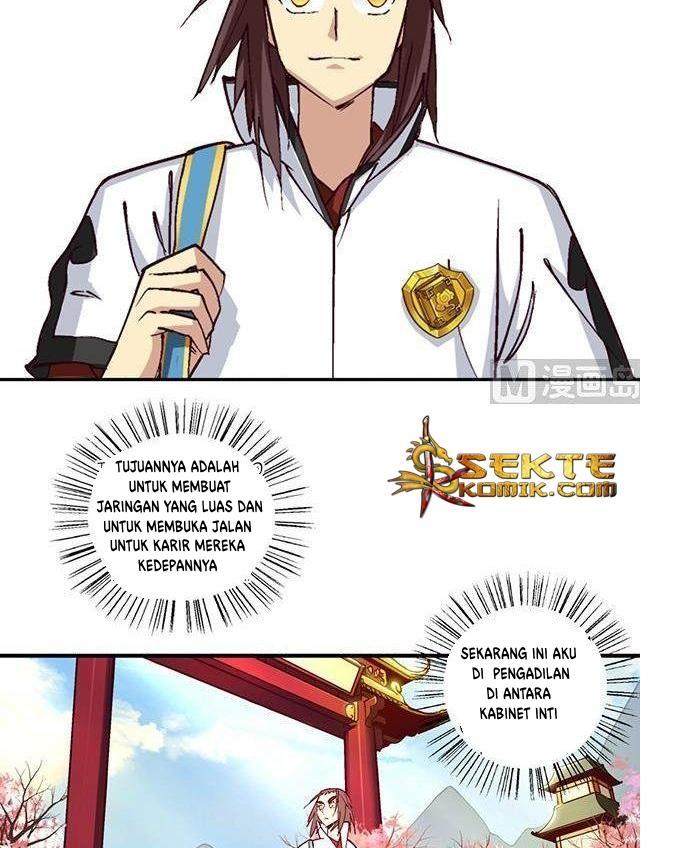 A Legend of The Wind Chapter 18 - halaman 5
