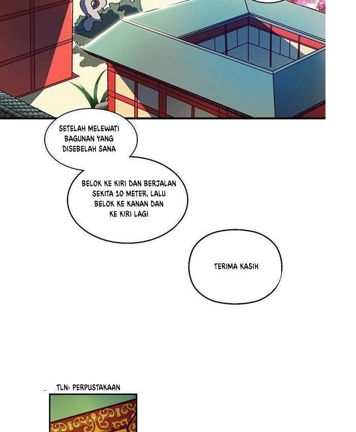 A Legend of The Wind Chapter 18 - halaman 7