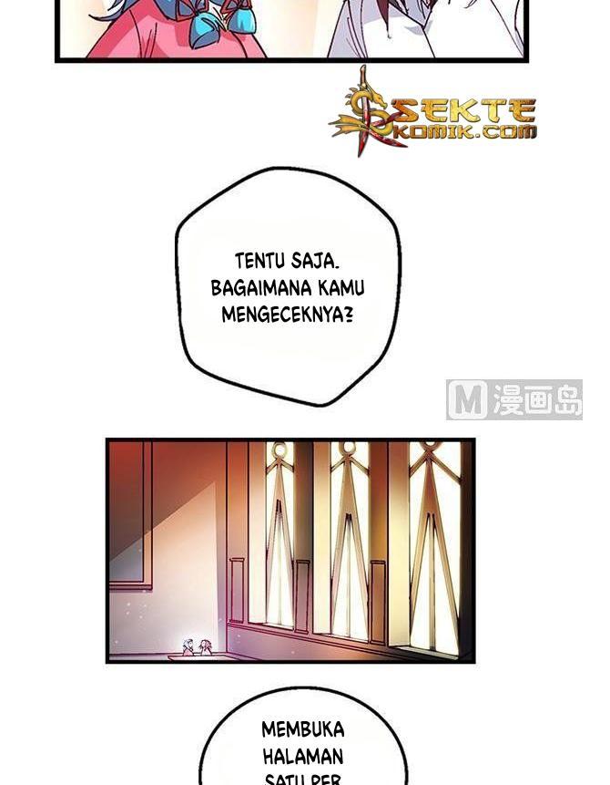 A Legend of The Wind Chapter 19 - halaman 10