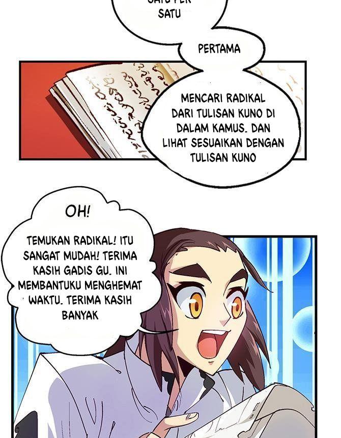 A Legend of The Wind Chapter 19 - halaman 11