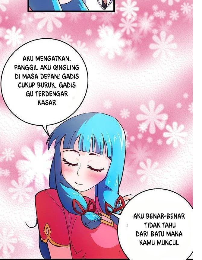 A Legend of The Wind Chapter 19 - halaman 13