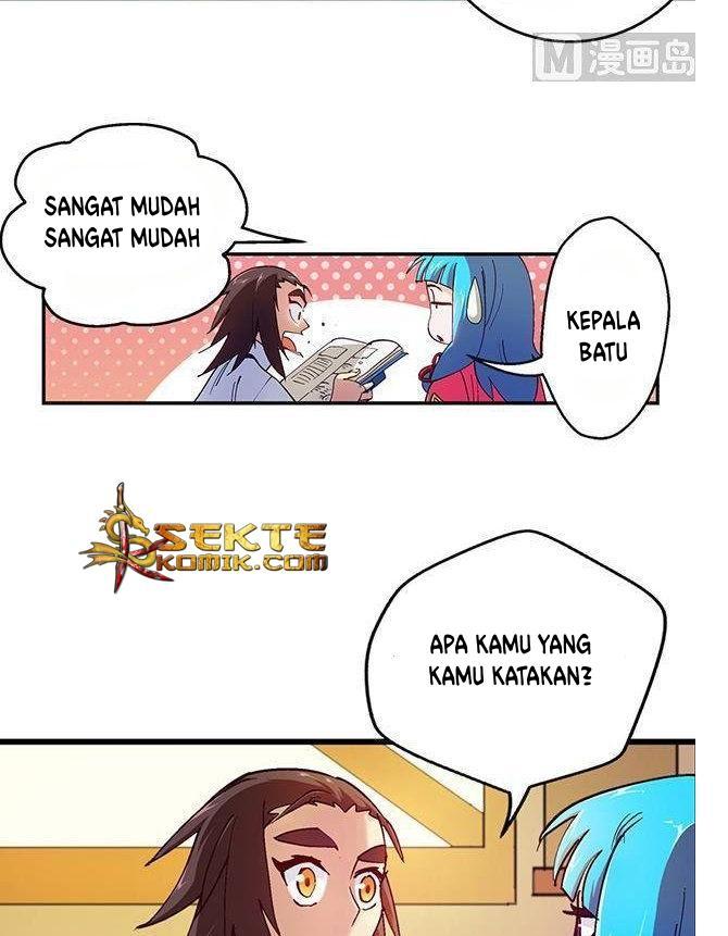 A Legend of The Wind Chapter 19 - halaman 14