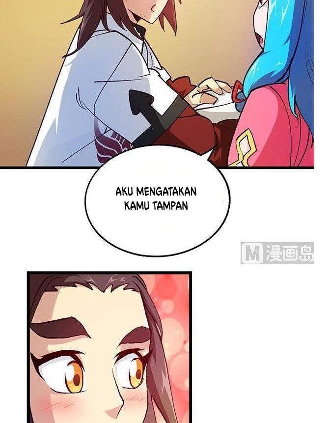 A Legend of The Wind Chapter 19 - halaman 15