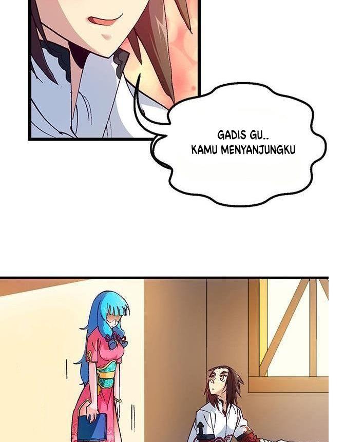 A Legend of The Wind Chapter 19 - halaman 16