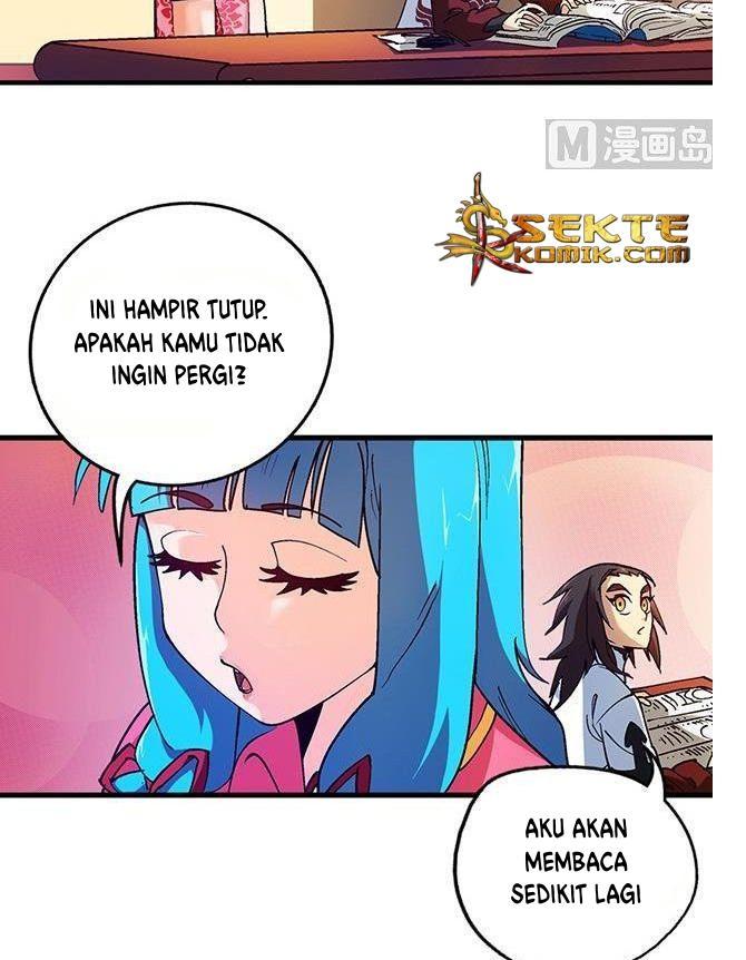 A Legend of The Wind Chapter 19 - halaman 17