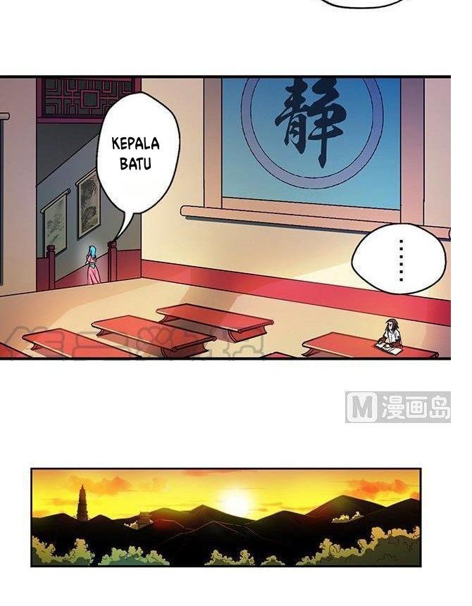 A Legend of The Wind Chapter 19 - halaman 18