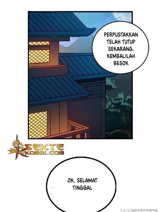 A Legend of The Wind Chapter 19 - halaman 19