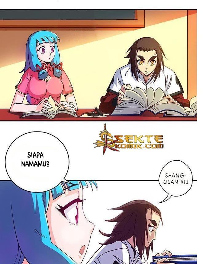 A Legend of The Wind Chapter 19 - halaman 2