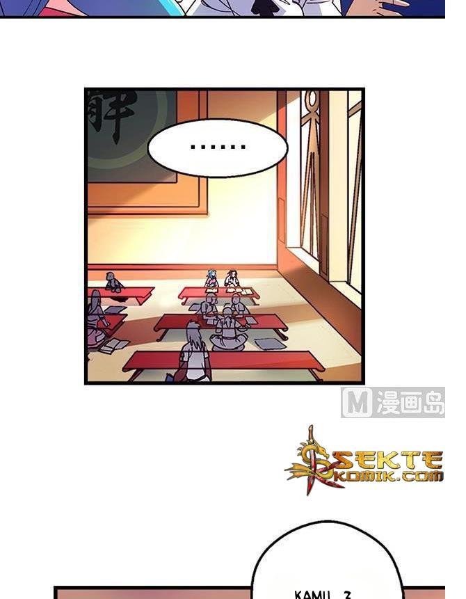 A Legend of The Wind Chapter 19 - halaman 3