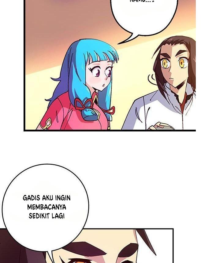 A Legend of The Wind Chapter 19 - halaman 4