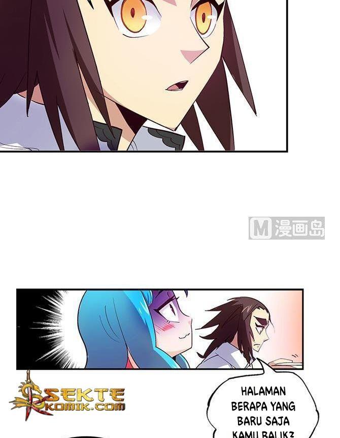 A Legend of The Wind Chapter 19 - halaman 5