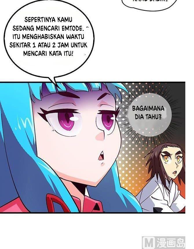 A Legend of The Wind Chapter 19 - halaman 6