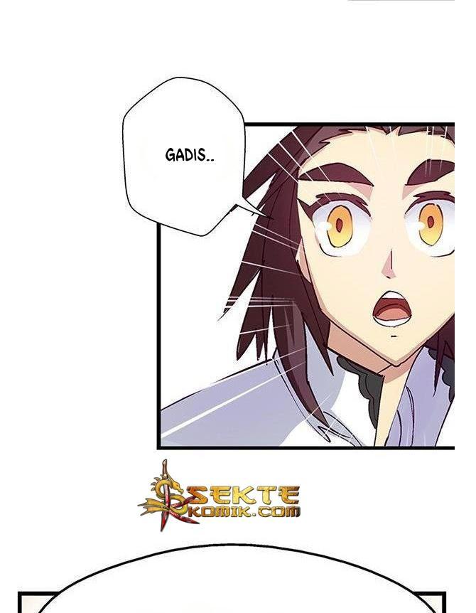 A Legend of The Wind Chapter 19 - halaman 7