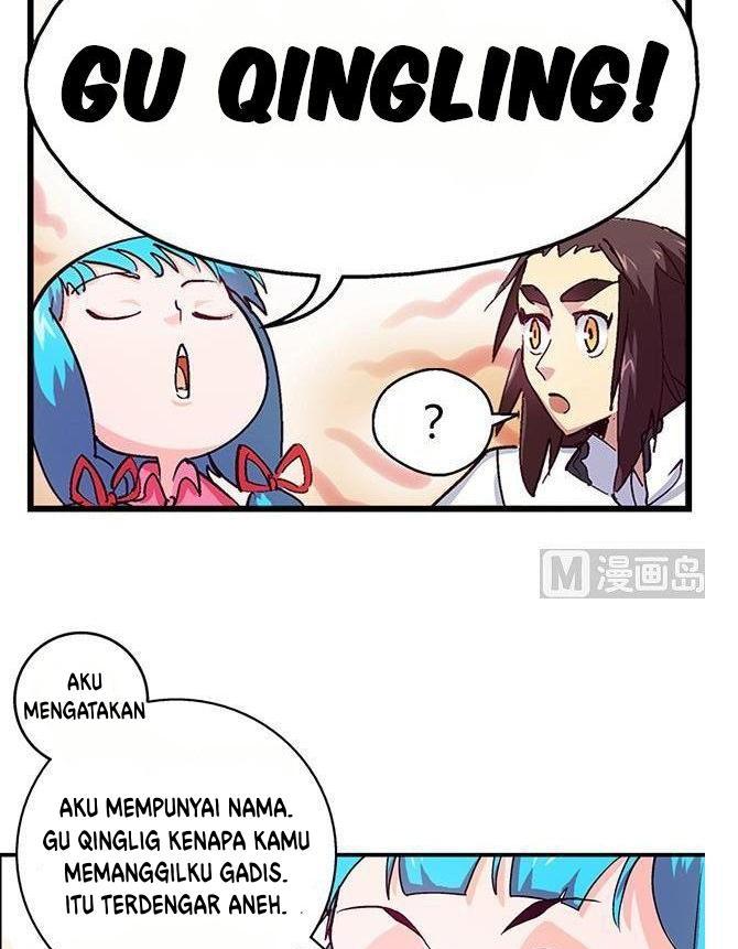 A Legend of The Wind Chapter 19 - halaman 8
