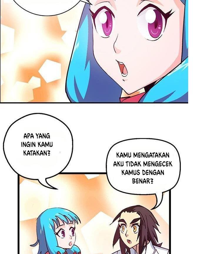 A Legend of The Wind Chapter 19 - halaman 9