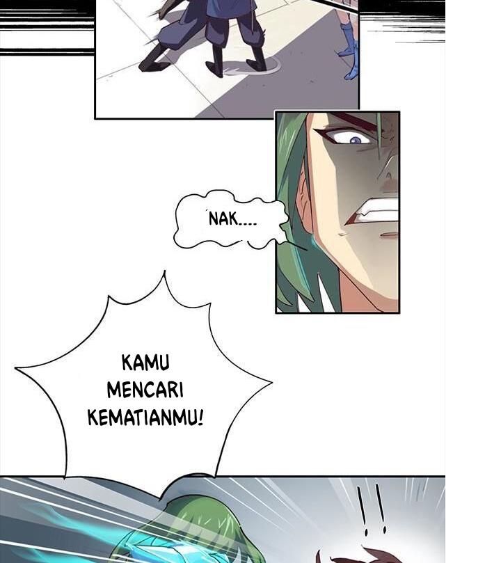 A Legend of The Wind Chapter 2 - halaman 12