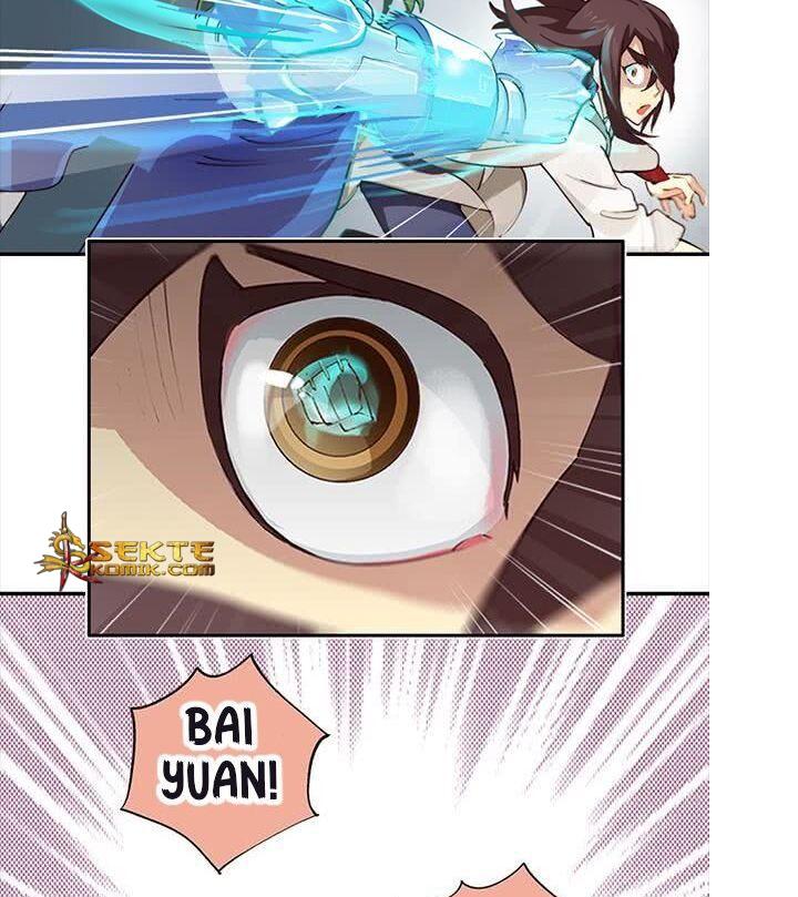 A Legend of The Wind Chapter 2 - halaman 13
