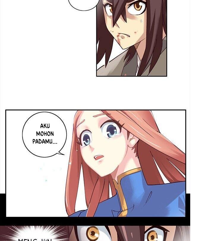 A Legend of The Wind Chapter 2 - halaman 15