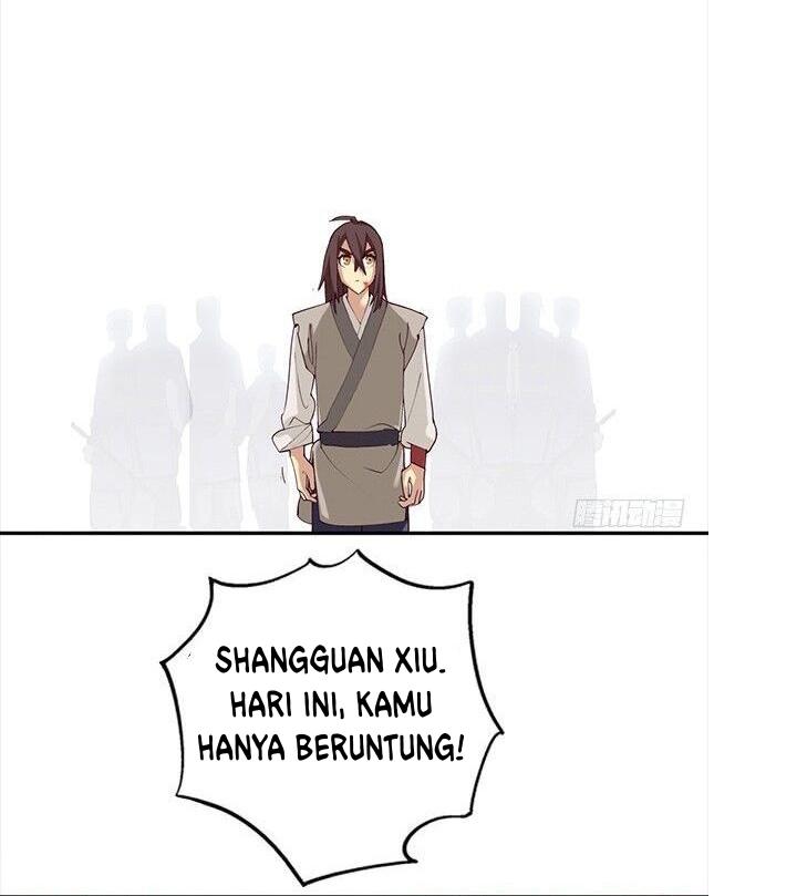 A Legend of The Wind Chapter 2 - halaman 16