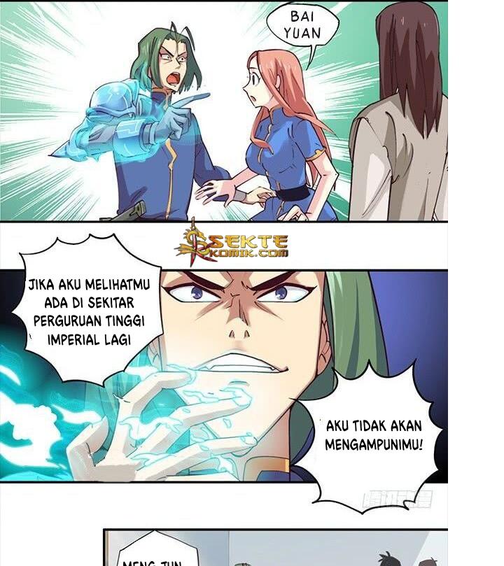 A Legend of The Wind Chapter 2 - halaman 17