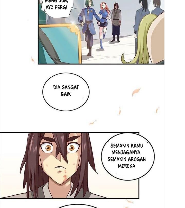 A Legend of The Wind Chapter 2 - halaman 18