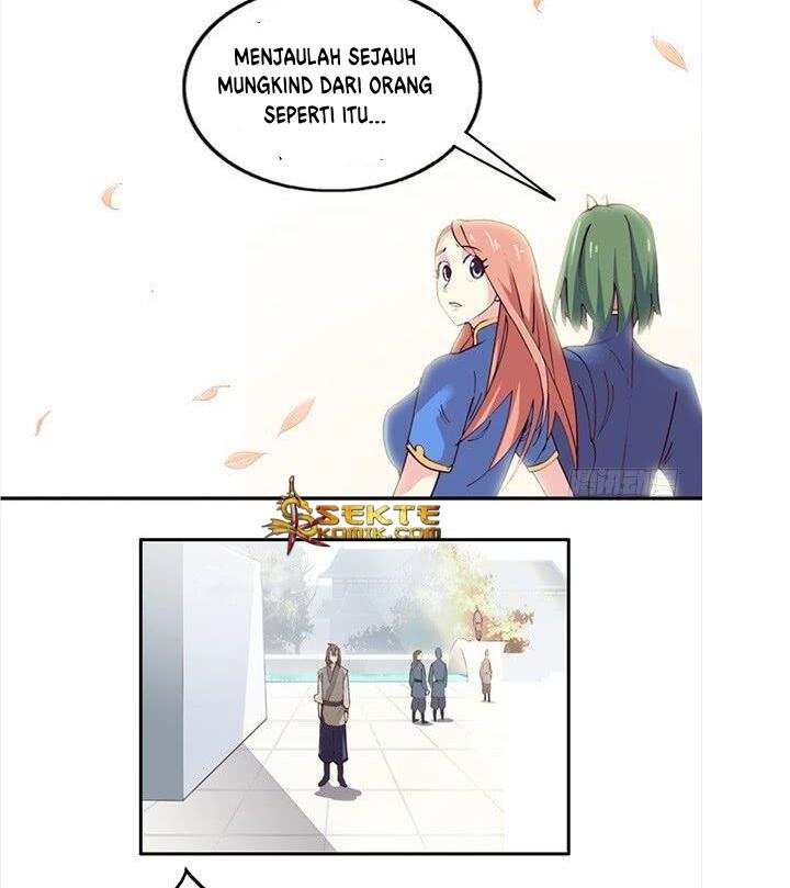 A Legend of The Wind Chapter 2 - halaman 19