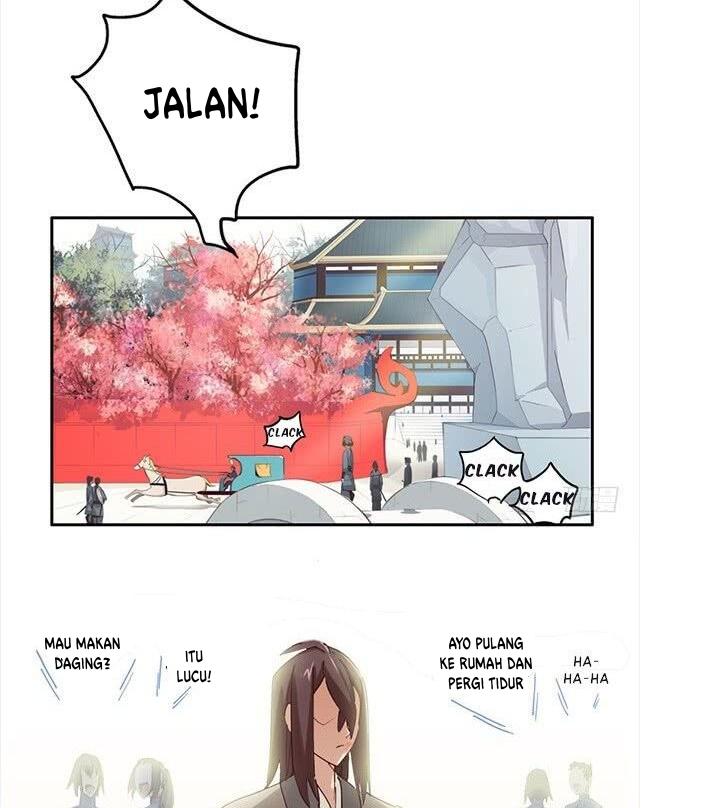 A Legend of The Wind Chapter 2 - halaman 20