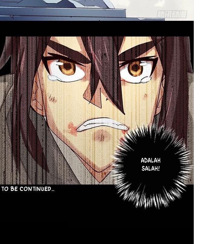 A Legend of The Wind Chapter 2 - halaman 23