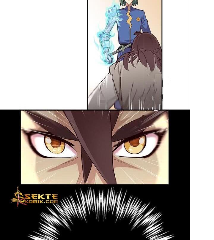 A Legend of The Wind Chapter 2 - halaman 5